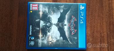 Batman Arkam Knight PS 4