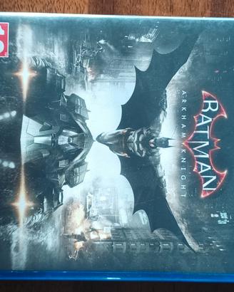 Batman Arkam Knight PS 4