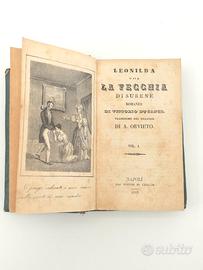 Ducange Leonilda O Sia La Vecchia di Surene 1841