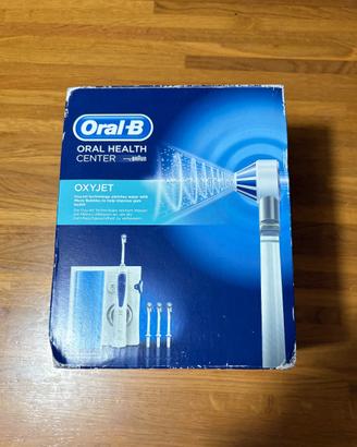 Idropulsore Oral-B Oxyjet 4 testine
