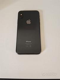 IPHONE XS 256 GB nero