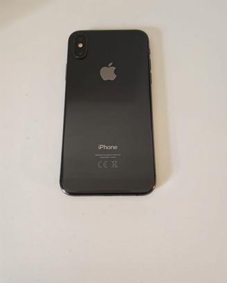 IPHONE XS 256 GB nero