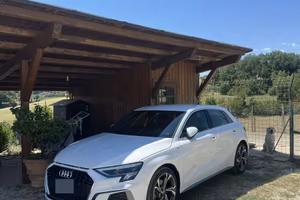 Audi A3 sportback 2020