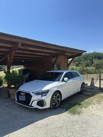 Audi A3 sportback 2020