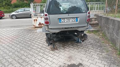 smart 450 Motore nuovo