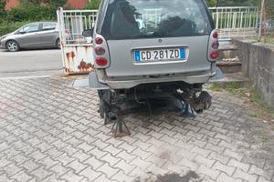 smart 450 Motore nuovo