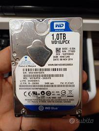 western digital 1 tb