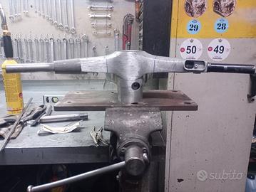 saldature manubrio carter vespa lambretta mbk 