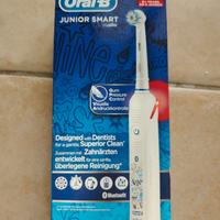 Oral-B Spazzolino Elettrico Junior Smart NUOVO