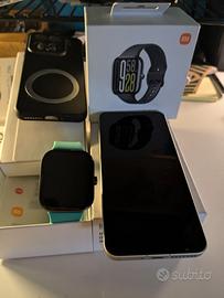 xiaomi 15 512 +Redmi watch 5