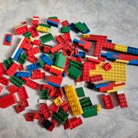 Mattoncini costruzioni Plastic City Italocremona