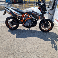 Ktm 990 smr 2011