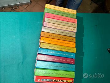 Almanacco illistrato del calcio