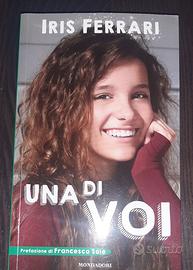 Libro “Una di voi" Iris Ferrari - Mondadori
