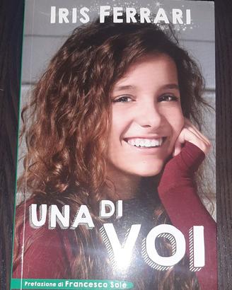 Libro “Una di voi" Iris Ferrari - Mondadori