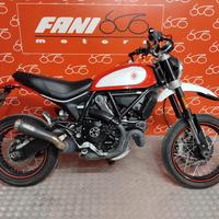 DUCATI Scrambler 800 Desert Sled