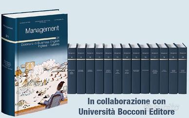 Enciclopedia in “Management” de Il Sole 24 ore