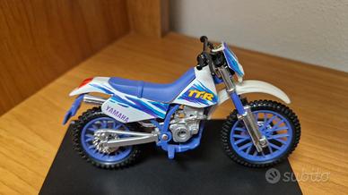 Modellini moto Yamaha Honda Ducati