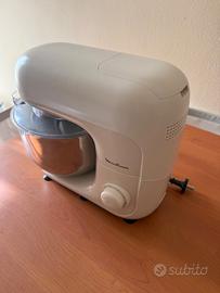 Impastatrice planetaria Moulinex nuova