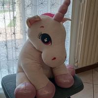 peluche unicorno 