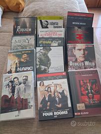 dvd film e spettacoli