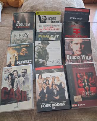 dvd film e spettacoli