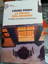Libro "LA GRAZIA DELL'INVERNO" di Louise Penny