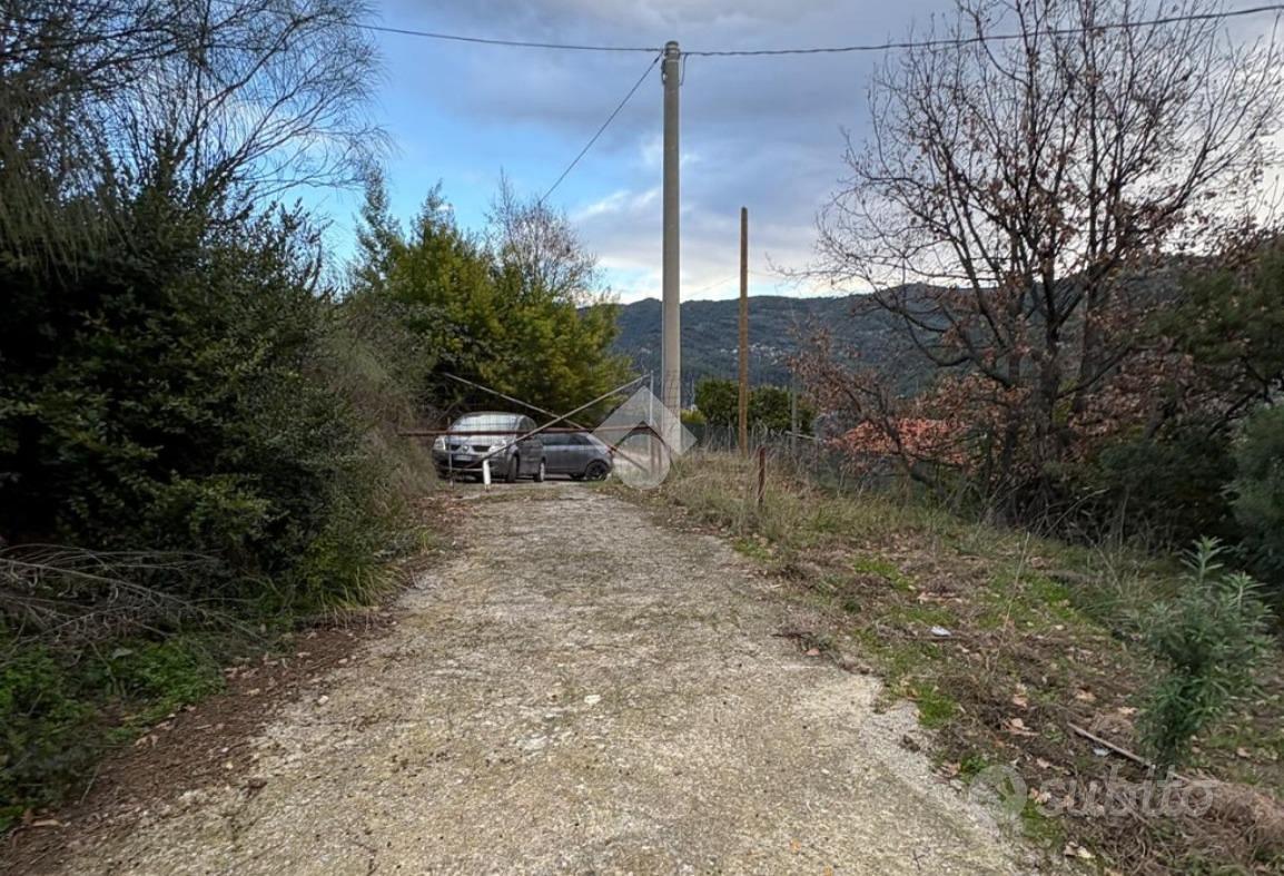 TER. AGRICOLO A VENTIMIGLIA - Vista 3