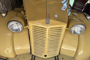 FIAT 508 CM COLONIALE