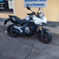 Cfmoto 650mt - 2022