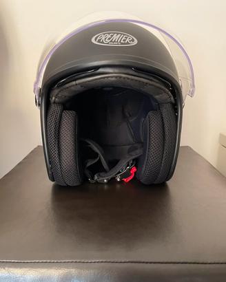 Casco jet PREMIER