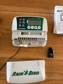 Progtammatore irrigazione Rainbird