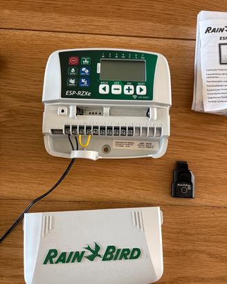 Progtammatore irrigazione Rainbird