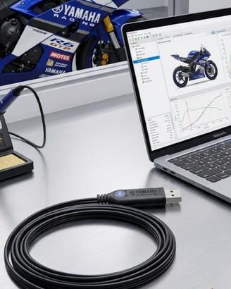 Interfaccia e software Yamaha YEC-GYTR  yzf R1 e