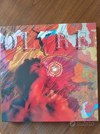 LP Oltre Claudio Baglioni in cofanetto 