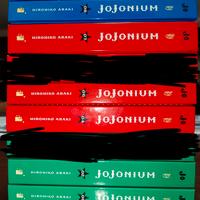 Jojonium 1-2-4-6-7-8-9