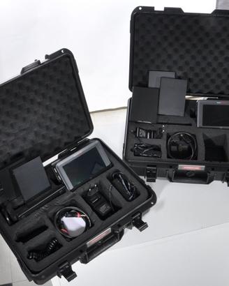 2 ATOMOS NINJA BLADE USATI POCHISSIMO