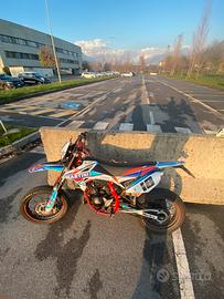 Beta 50 rr motard truck