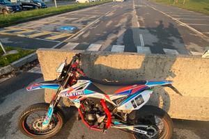 Beta 50 rr motard truck
