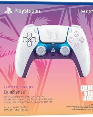Dualsense ps5 limited edition Gta VI - PREVENDITA
