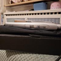 piastra lasciante per capelli