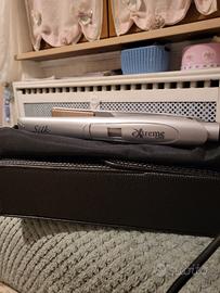 piastra lasciante per capelli