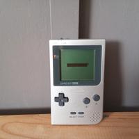 Nintendo game boy pocket