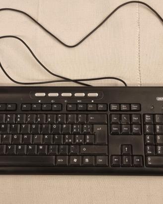 Tastiera USB EMINENT EM3121 - Layout Italiano - Co