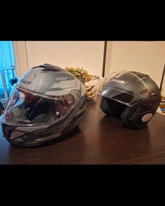Caschi LS2 mis XL