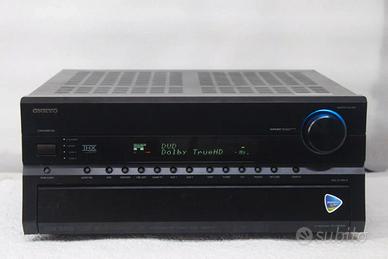 Sintoamplificatore Onkyo TX-NR906 7.1 Toroidale