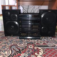 Sistema stereo AIWA
