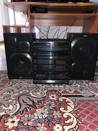Sistema stereo AIWA