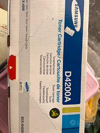 toner cartridge d4200A