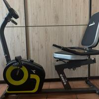 Cyclett Diadora confort recumbent